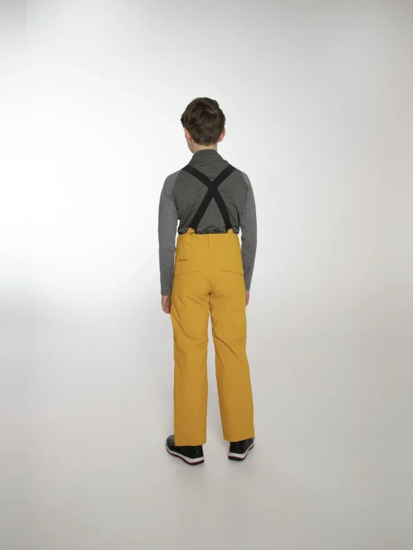 Protest Ski- Und Snowboardhose “ SPIKET JR In Dark Yellow 10