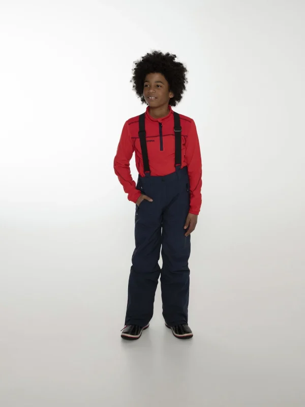 Protest Ski- Und Snowboardhose “ SPIKET JR In Deep Ocean 4