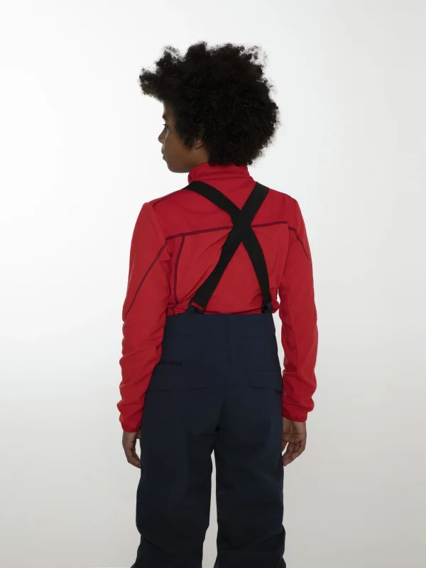 Protest Ski- Und Snowboardhose “ SPIKET JR In Deep Ocean 5