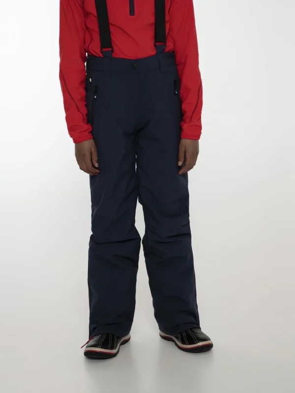 Protest Ski- Und Snowboardhose “ SPIKET JR In Deep Ocean 7