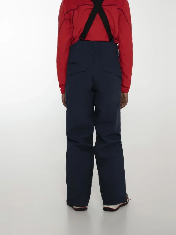 Protest Ski- Und Snowboardhose “ SPIKET JR In Deep Ocean 8