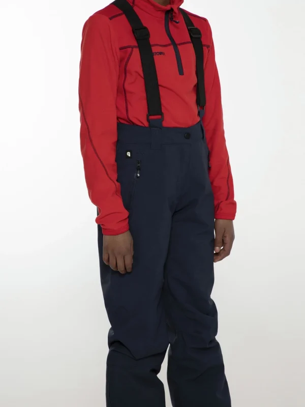 Protest Ski- Und Snowboardhose “ SPIKET JR In Deep Ocean 9