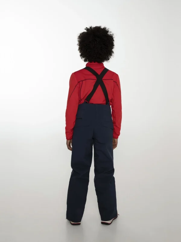 Protest Ski- Und Snowboardhose “ SPIKET JR In Deep Ocean 10