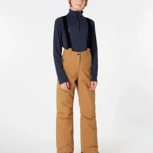 Protest Ski- Und Snowboardhose “ SPIKET JR In Fudgecamel 12