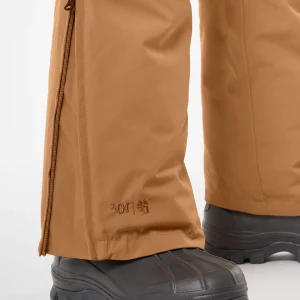 Protest Ski- Und Snowboardhose “ SPIKET JR In Fudgecamel 16