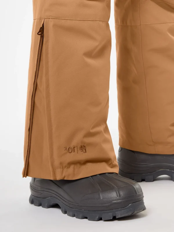 Protest Ski- Und Snowboardhose “ SPIKET JR In Fudgecamel 6