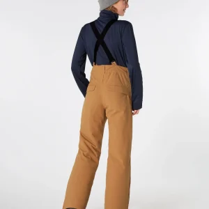 Protest Ski- Und Snowboardhose “ SPIKET JR In Fudgecamel 18