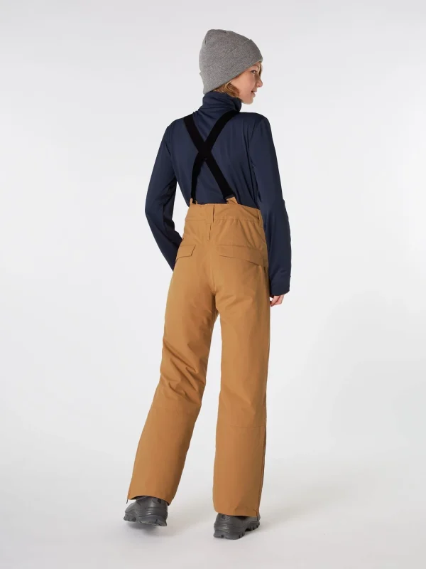 Protest Ski- Und Snowboardhose “ SPIKET JR In Fudgecamel 7