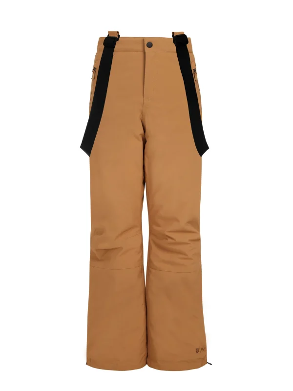 Protest Ski- Und Snowboardhose “ SPIKET JR In Fudgecamel 1
