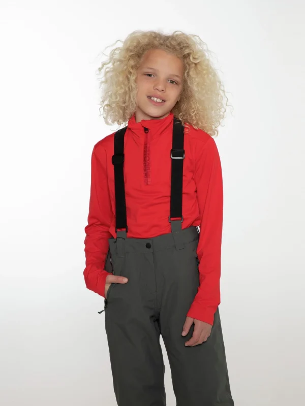 Protest Ski- Und Snowboardhose “ SPIKET JR In Huntergreen 3
