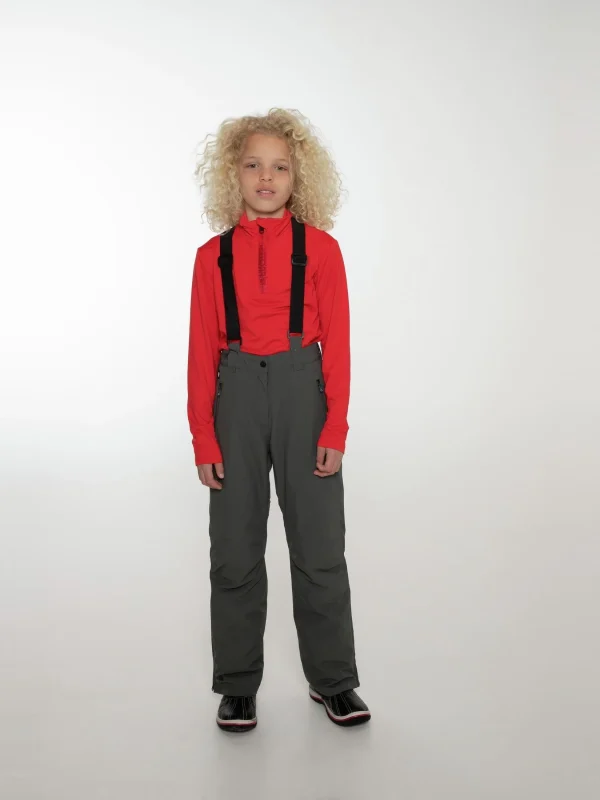 Protest Ski- Und Snowboardhose “ SPIKET JR In Huntergreen 4