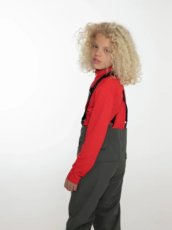 Protest Ski- Und Snowboardhose “ SPIKET JR In Huntergreen 5