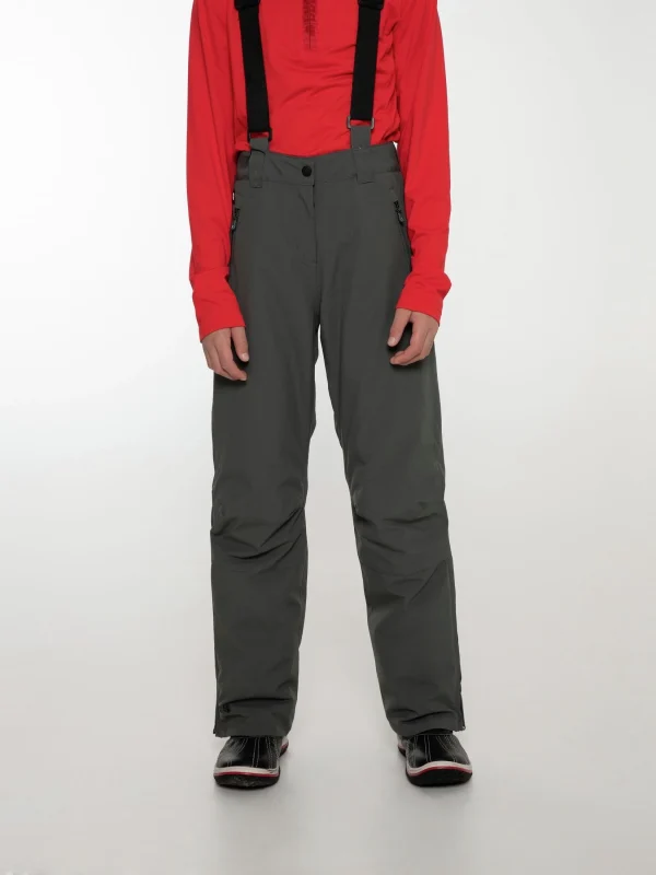 Protest Ski- Und Snowboardhose “ SPIKET JR In Huntergreen 7