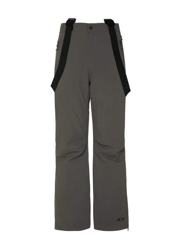 Protest Ski- Und Snowboardhose “ SPIKET JR In Huntergreen 1