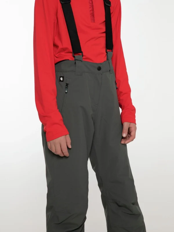 Protest Ski- Und Snowboardhose “ SPIKET JR In Huntergreen 9