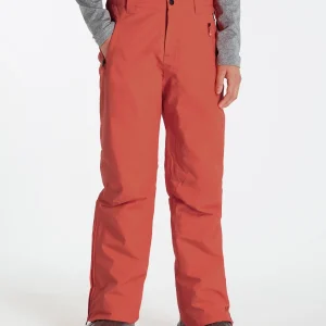 Protest Ski- Und Snowboardhose “ SPIKET JR In Orange Fire 10
