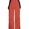 Protest Ski- Und Snowboardhose “ SPIKET JR In Orange Fire 22
