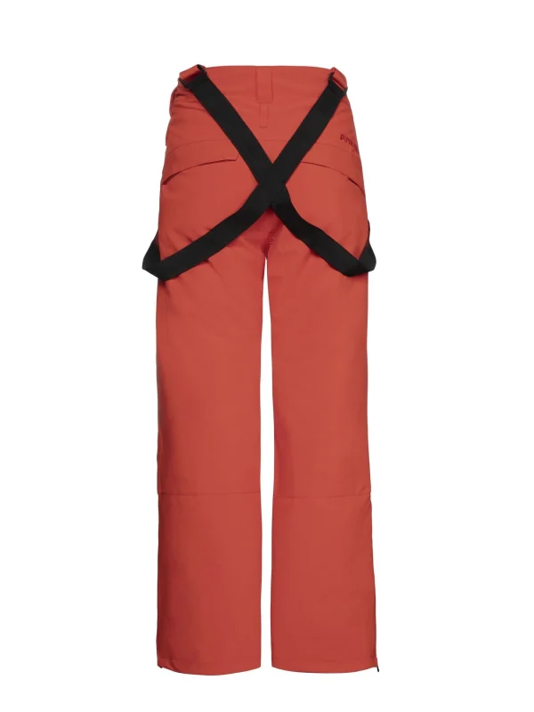 Protest Ski- Und Snowboardhose “ SPIKET JR In Orange Fire 5