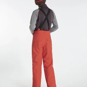 Protest Ski- Und Snowboardhose “ SPIKET JR In Orange Fire 18
