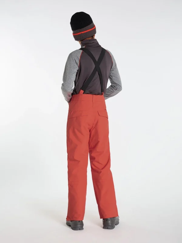 Protest Ski- Und Snowboardhose “ SPIKET JR In Orange Fire 7