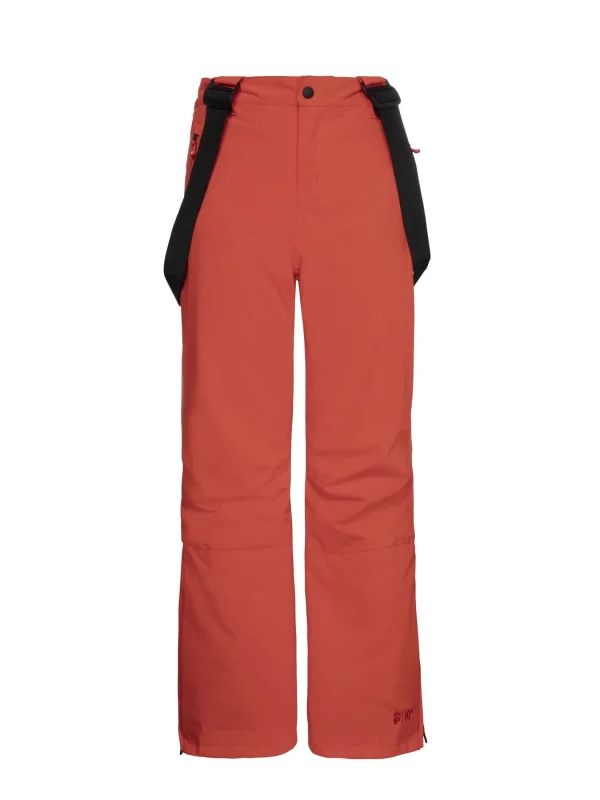 Protest Ski- Und Snowboardhose “ SPIKET JR In Orange Fire 1