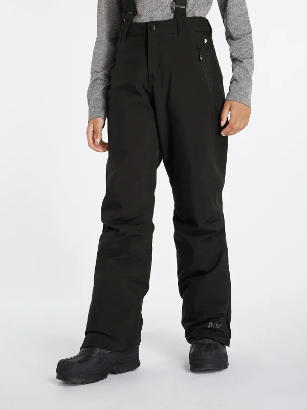 Protest Ski- Und Snowboardhose “ SPIKET JR In True Black 3