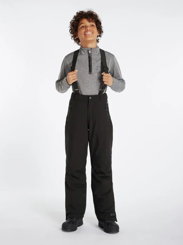 Protest Ski- Und Snowboardhose “ SPIKET JR In True Black 4