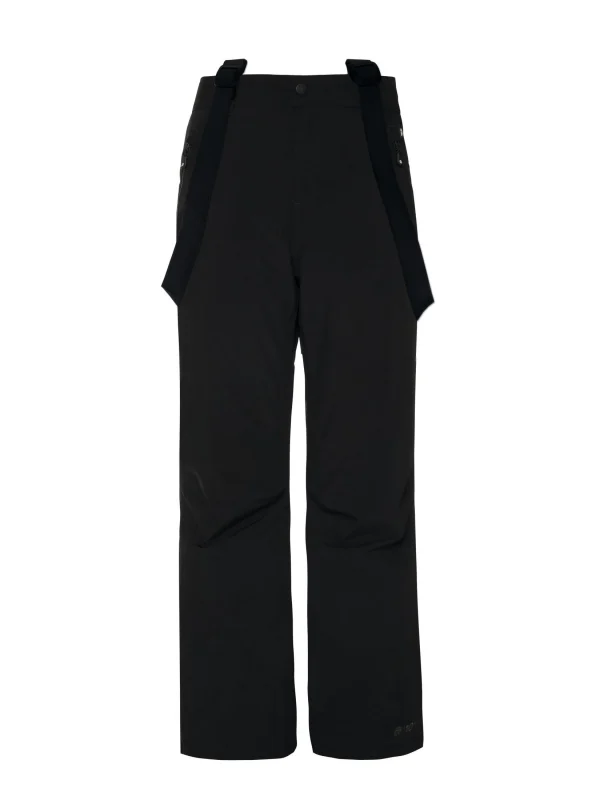 Protest Ski- Und Snowboardhose “ SPIKET JR In True Black 1