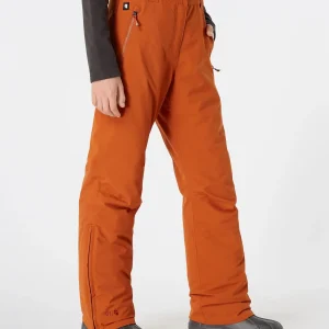 Protest Ski- Und Snowboardhose “ SPIKET JR In Umberorange 10