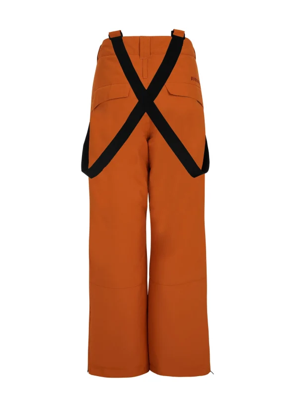 Protest Ski- Und Snowboardhose “ SPIKET JR In Umberorange 5