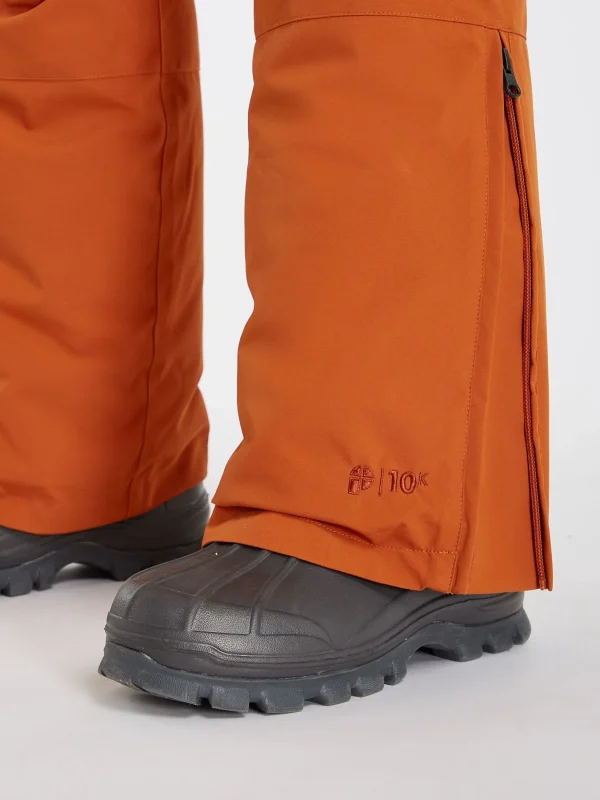 Protest Ski- Und Snowboardhose “ SPIKET JR In Umberorange 6