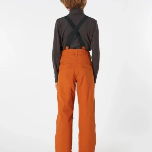 Protest Ski- Und Snowboardhose “ SPIKET JR In Umberorange 18
