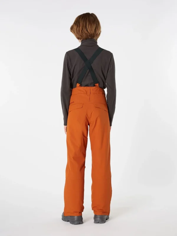 Protest Ski- Und Snowboardhose “ SPIKET JR In Umberorange 7