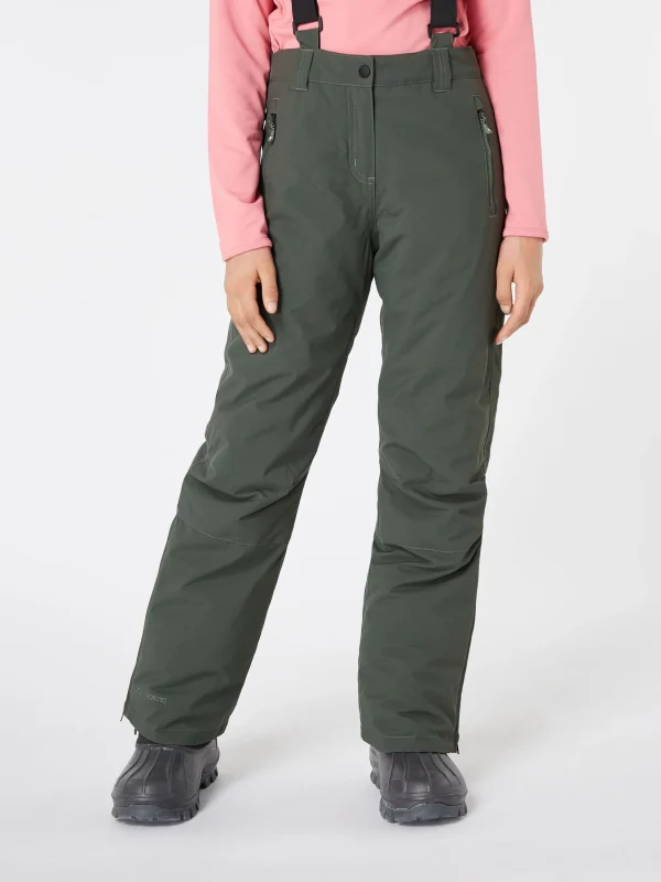 Protest Ski- Und Snowboardhose “ SUNNY JR In Huntergreen 3