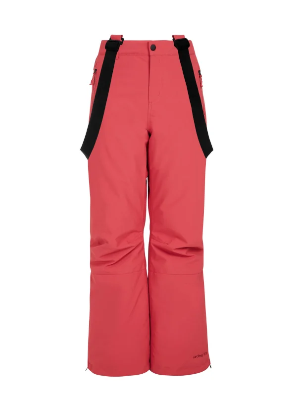 Protest Ski- Und Snowboardhose “ SUNNY JR In Rusticrust 1
