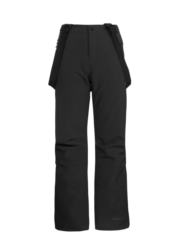 Protest Ski- Und Snowboardhose “ SUNNY JR In True Black 1