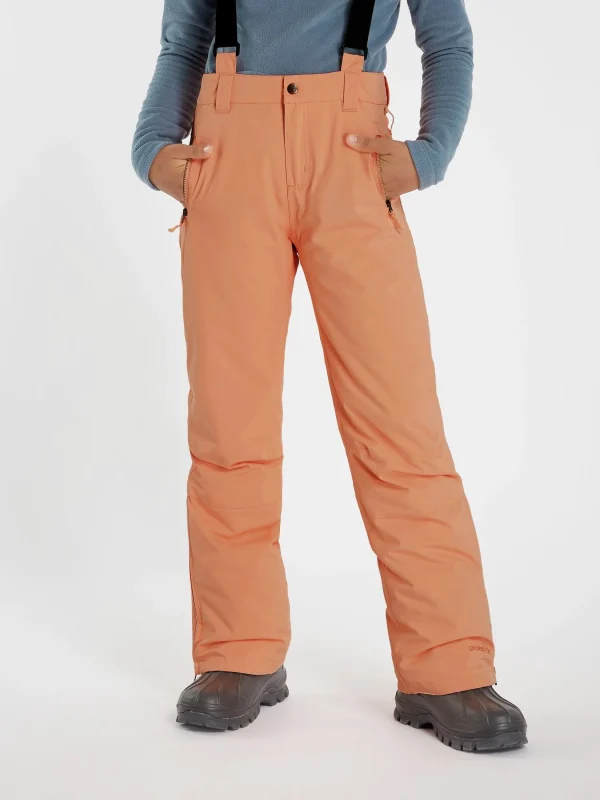 Protest Ski- Und Snowboardhose “ SUNNY JR In Warm Sun 3