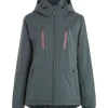 Protest Ski- Und Snowboardjacken “ KENZIA In Huntergreen 28