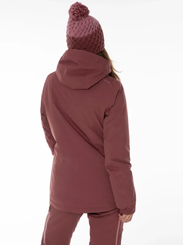 Protest Ski- Und Snowboardjacken “ KENZIA In Petal Pink 5