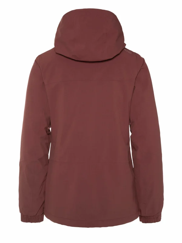 Protest Ski- Und Snowboardjacken “ KENZIA In Petal Pink 6