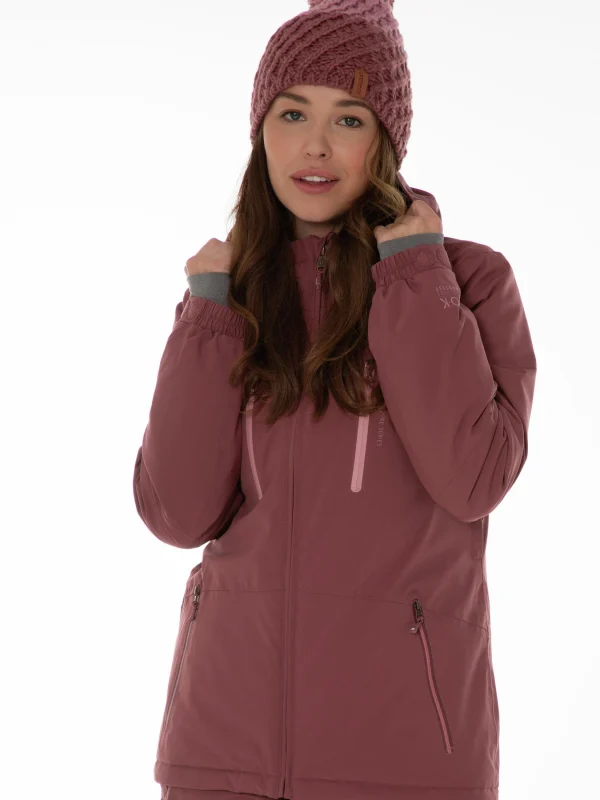 Protest Ski- Und Snowboardjacken “ KENZIA In Petal Pink 7