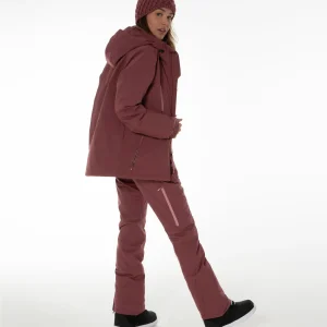 Protest Ski- Und Snowboardjacken “ KENZIA In Petal Pink 21