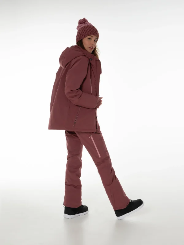 Protest Ski- Und Snowboardjacken “ KENZIA In Petal Pink 8