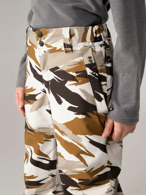 Protest Skihose “ ADRIAN JR In Kit 9