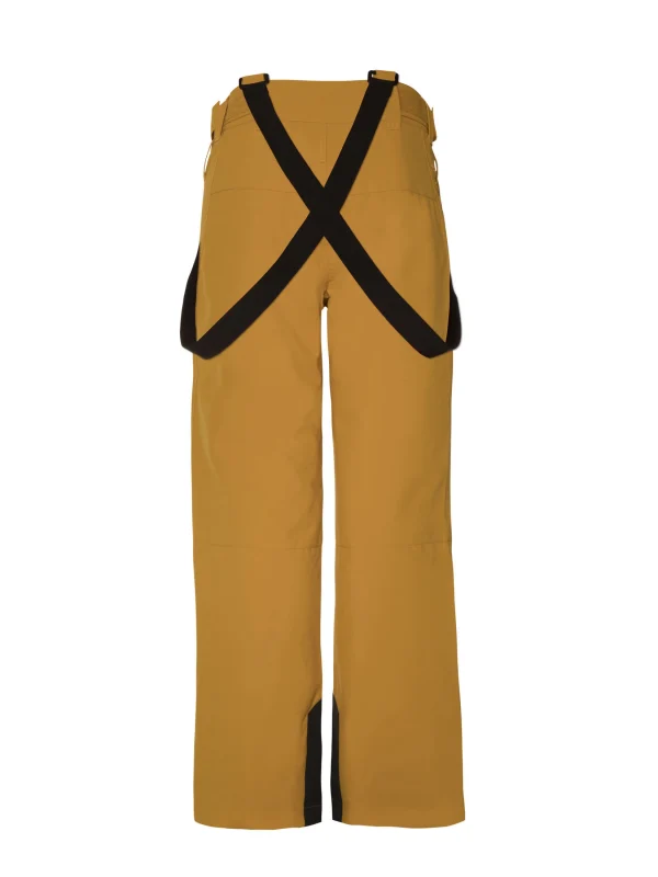 Protest Skihose “ BORK JR In Dark Yellow 5