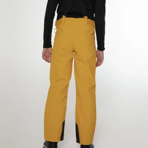 Protest Skihose “ BORK JR In Dark Yellow 20