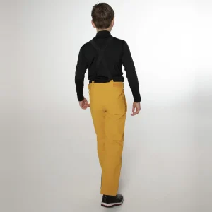Protest Skihose “ BORK JR In Dark Yellow 24