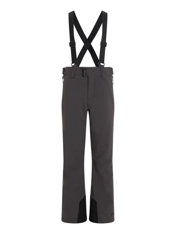 Protest Skihose “ BORK JR In Deep Grey 1
