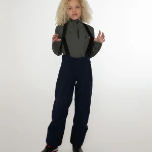 Protest Skihose “ BORK JR In Deep Ocean 15