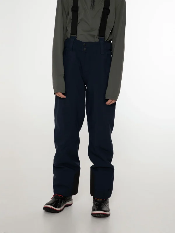 Protest Skihose “ BORK JR In Deep Ocean 7